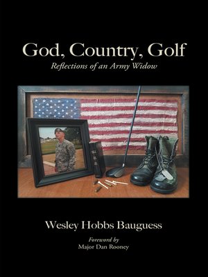 cover image of God, Country, Golf